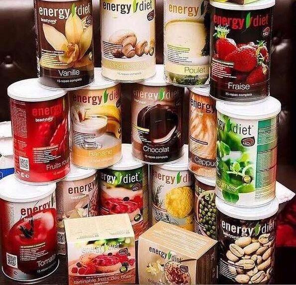 Energy products products