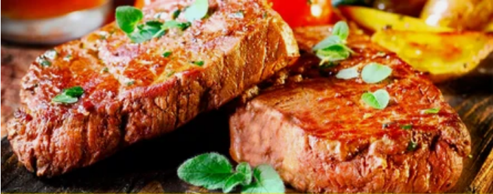 Lip of protein diet