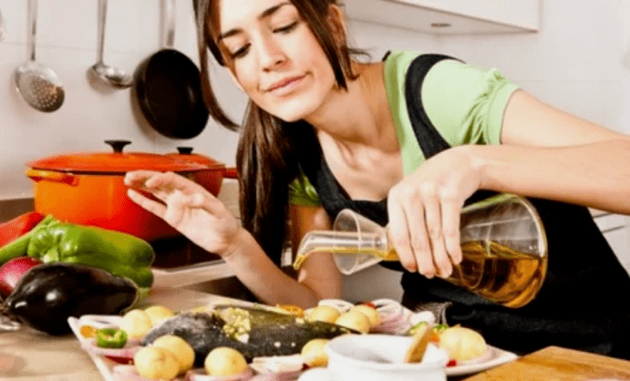 Preparation of protein diets
