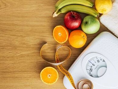 Meat-free diet for weight loss