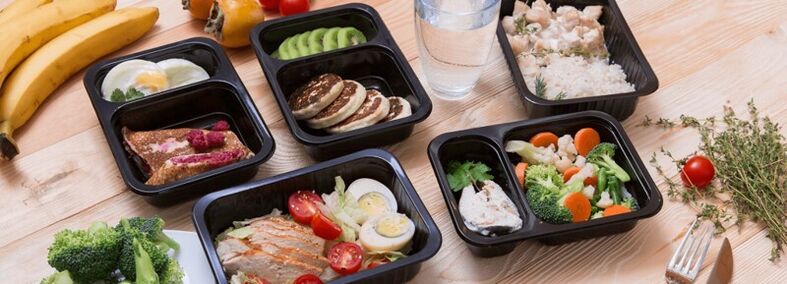 Foods for a week to lose weight in a week