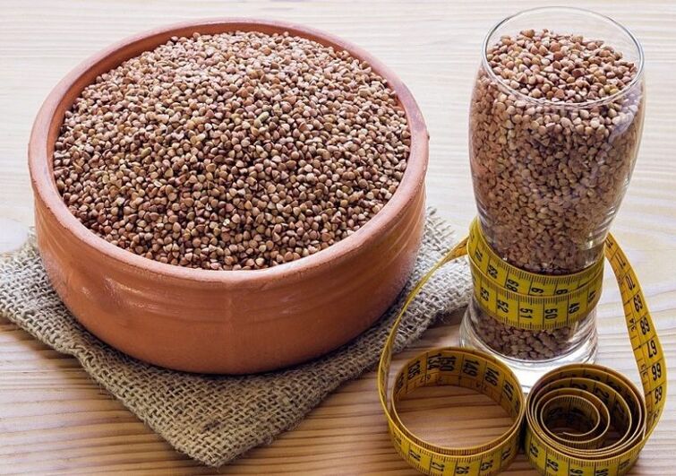 Buckwheat for weight loss