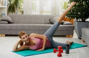 Exercise for weight loss